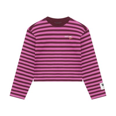 Longsleeve Relaxed Fit Rosebud