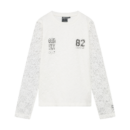 Longsleeve Lace Cloud