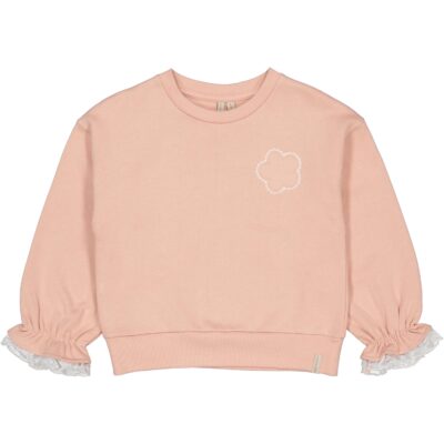 Sweater Daphne Powder Pink