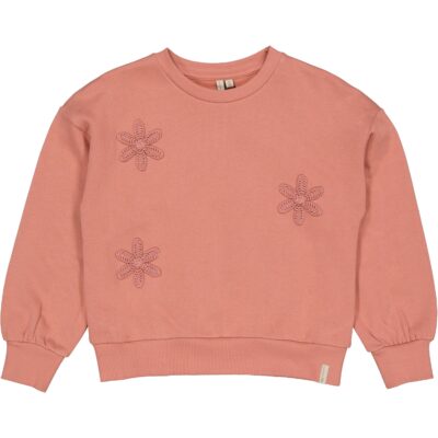 Sweater Daya Red Pink