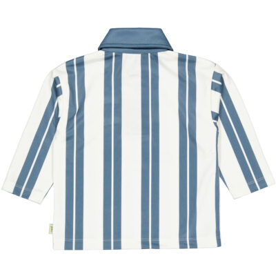 Shirt Aas AOP Blue Stripe
