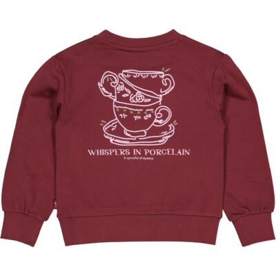 Sweater Enna Burgundy