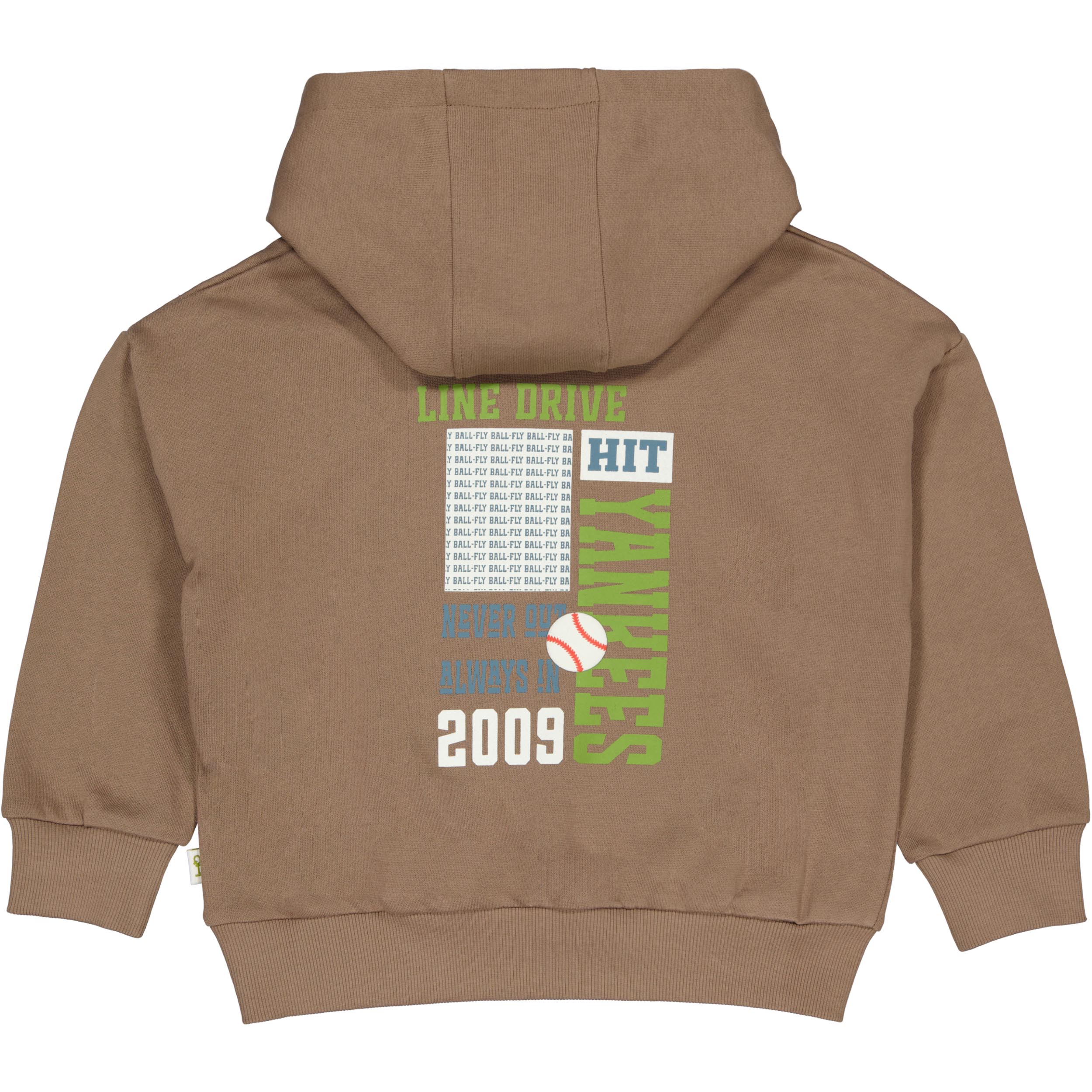 Sweater Erdi Dark Brown