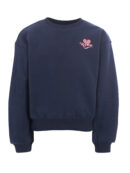 10sixteen Sweater Oxford Blue