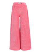 Little corduroy pants Candy Pink