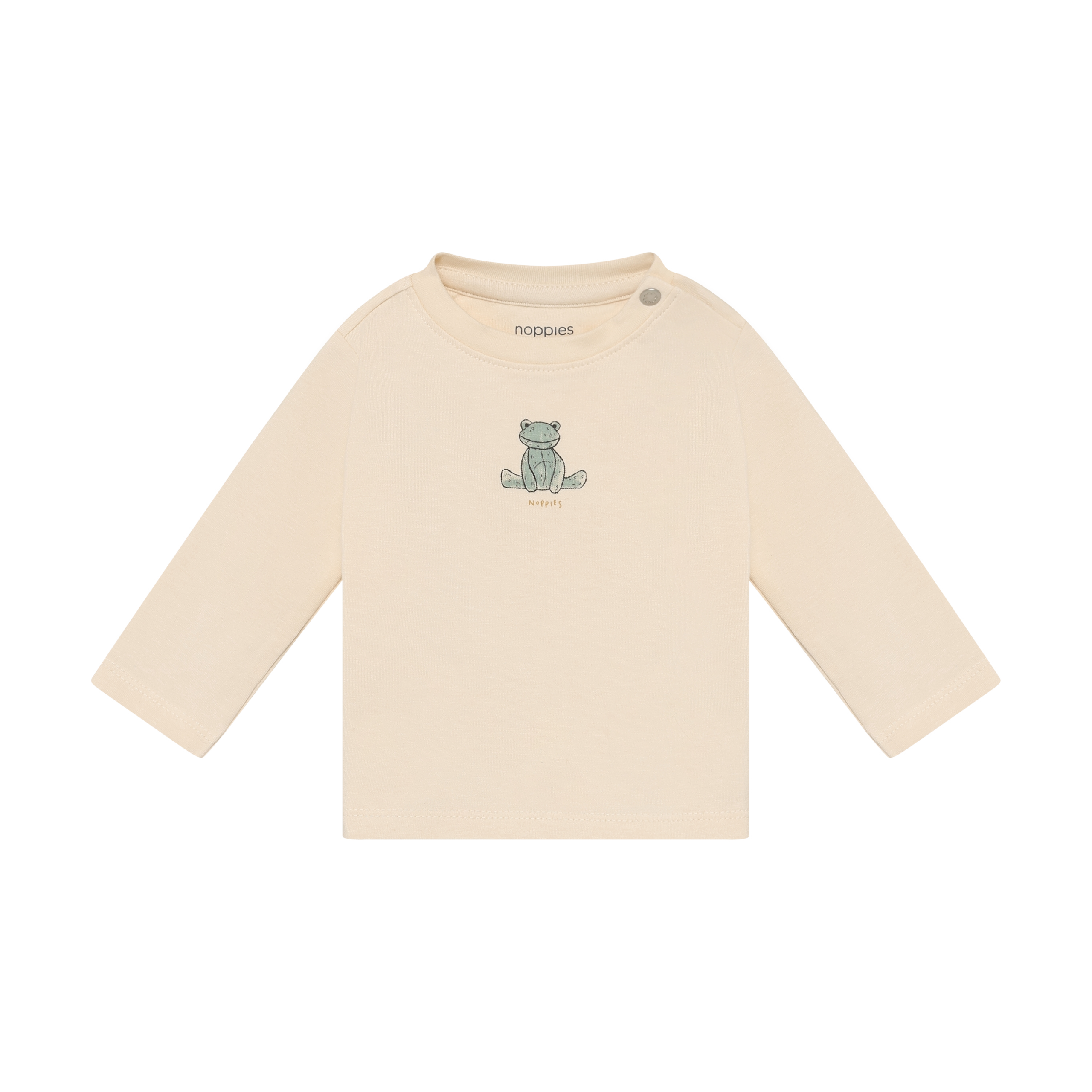 Tee LS Buttercream
