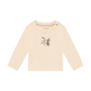 Tee LS Buttercream