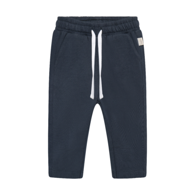 Pants regular fit Ebony