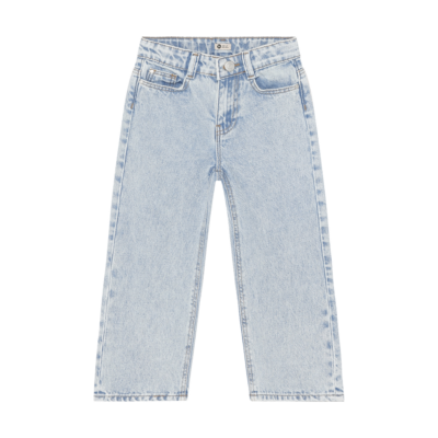 Denim Wide Fit Blue Denim