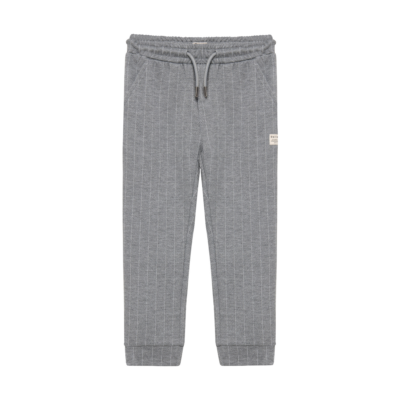 Stripe Pants Magnetite
