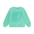Sweater Cropped Sea Green