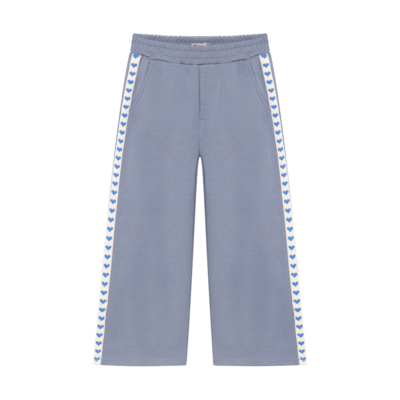 Wide Fit Tape Folkstone Gray