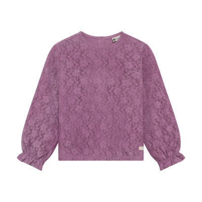 T-shirt Longsleeve Lace Valerian