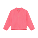 Shirt Longsleeve Embroidery Desert Rose
