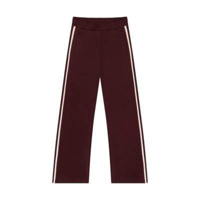 Pants Wide Leg Tape Fig