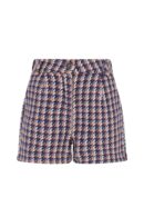 Febe Flo girls short Pied De Poule