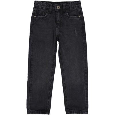 JEANS LJAIMY Dark Grey Denim