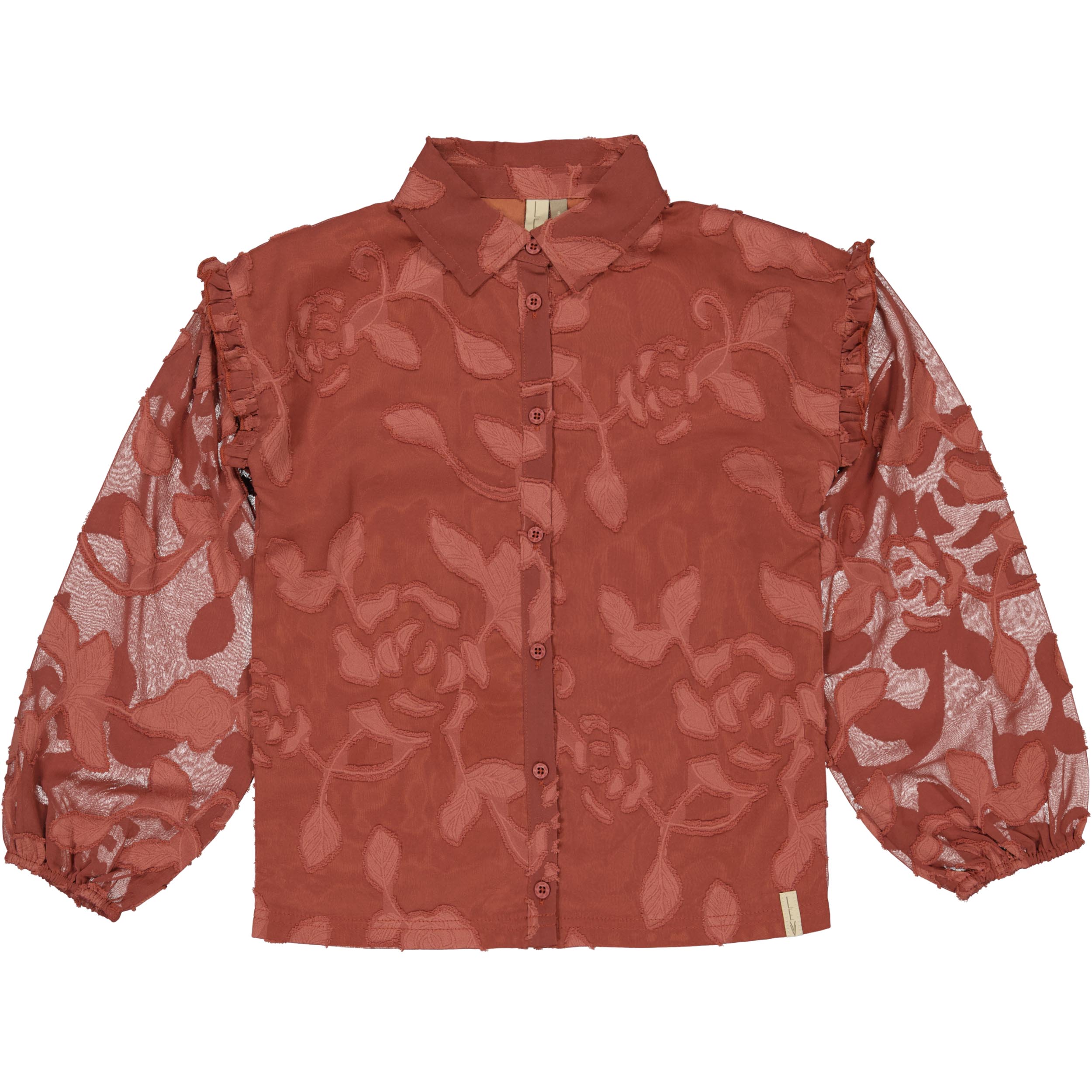 Shirt Didi Red Pink