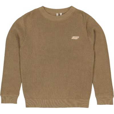 Sweater Diede Dark Sand