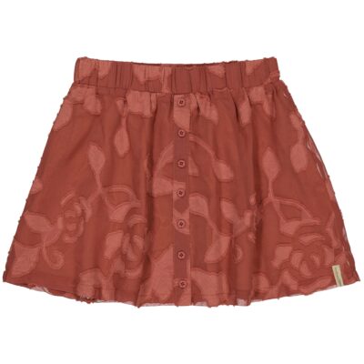 Skirt Dinte Red Pink
