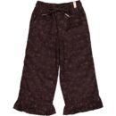 Pants Doris Dark Taupe