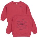 Sweater Davian Red