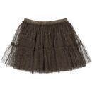 Skirt Delores Dark Olive