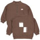 Sweater Dex Chocolate Brown