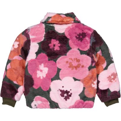 Jacket Abienne AOP Multi Flower