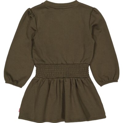 Dress Aiga Army Green