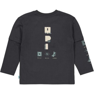 Sweater Ederico Antracite