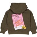 Sweater Iep Army Green