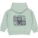 Sweater Oppe Blue Grey