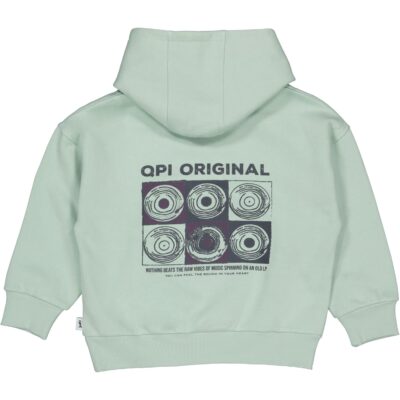 Sweater Oppe Blue Grey