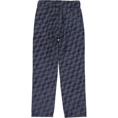 Jeans Reek AOP Grey Graphic