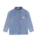 Shirt Longsleeve Denim Medium Denim