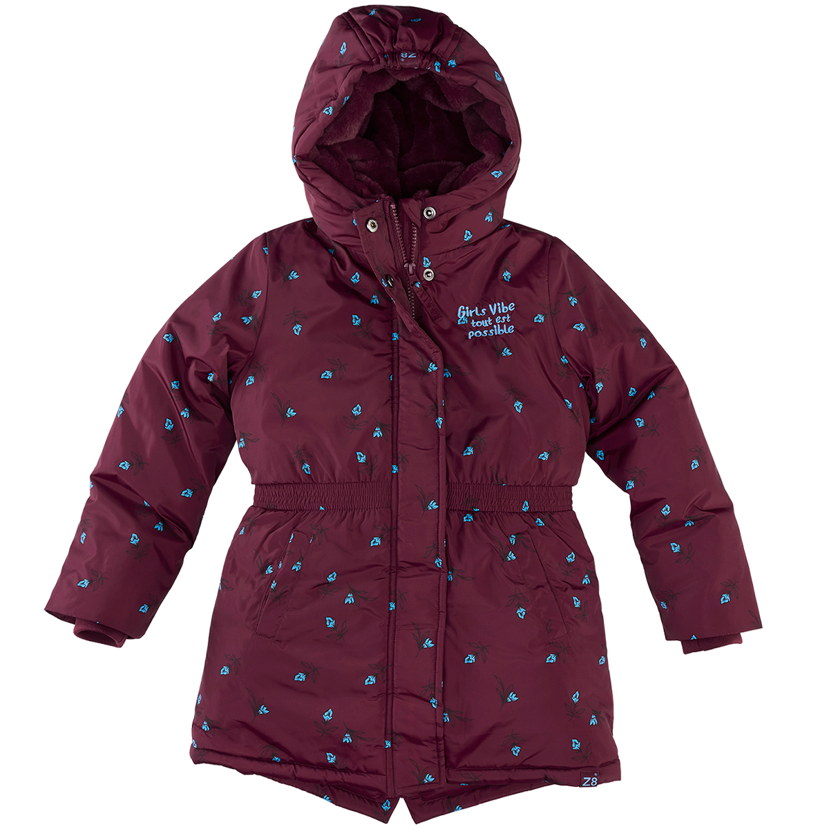Arieke Burgundy battle