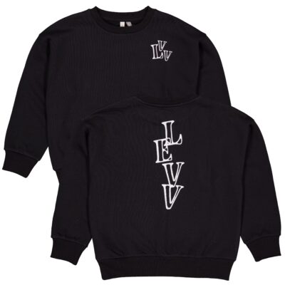 Sweater Davi Black