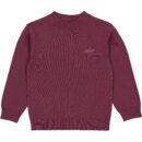Sweater Devon Dark Red