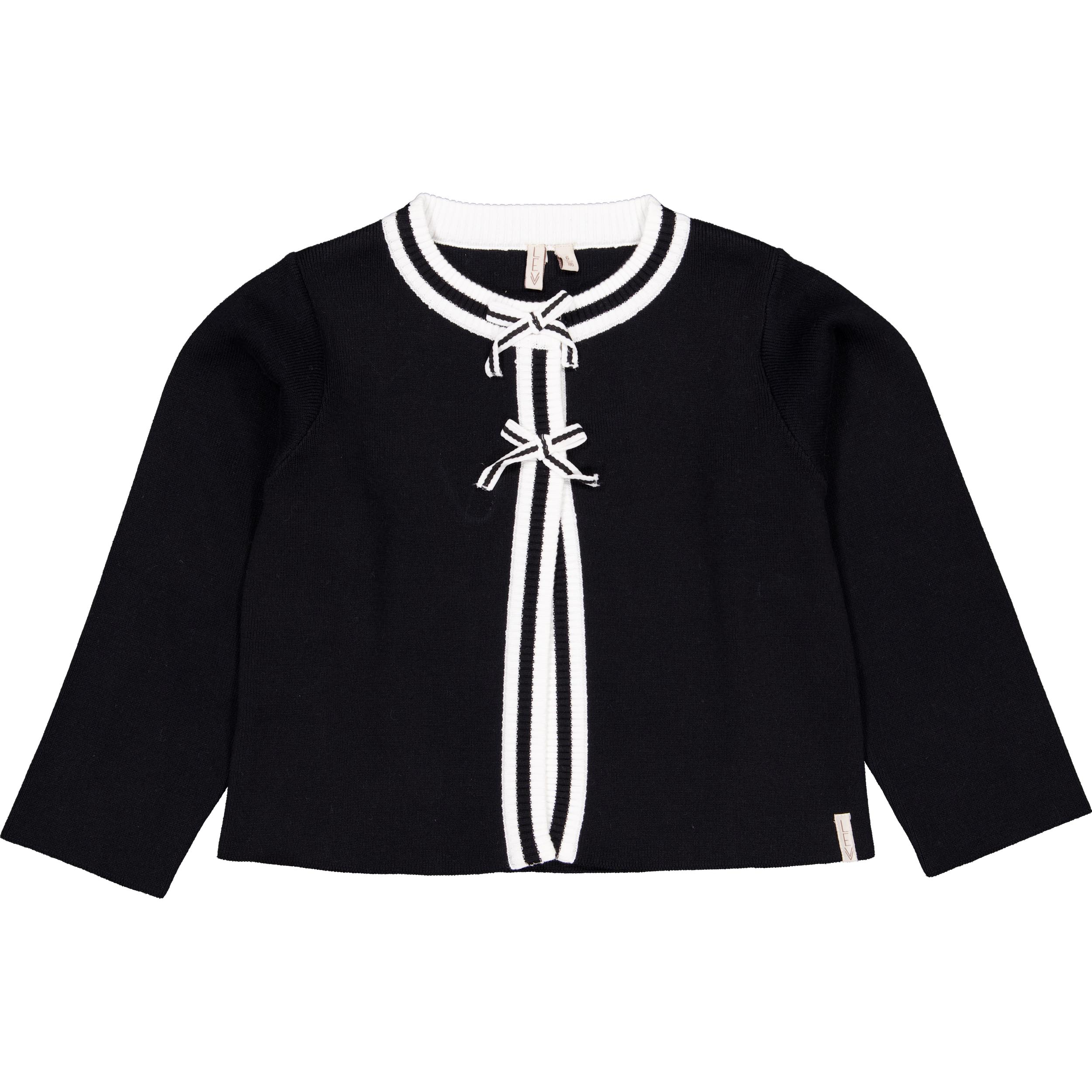 Sweater Diara Black
