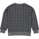 Jacket Red AOP Grey Check