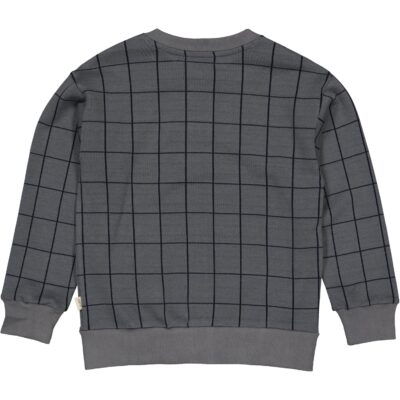 Jacket Red AOP Grey Check