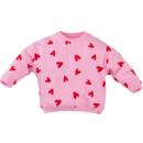 Faylinn Pink frosting